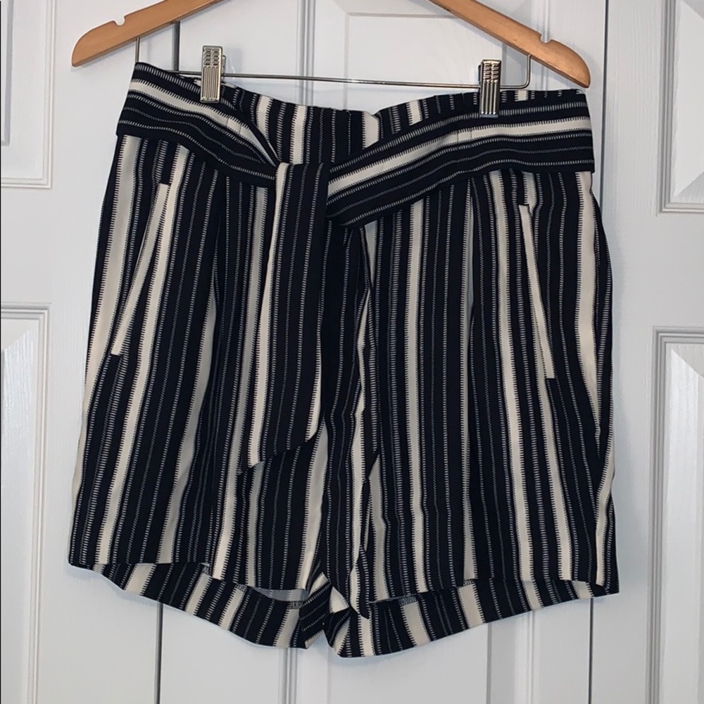 NWOT- H&M High Waisted Shorts - Never Worn